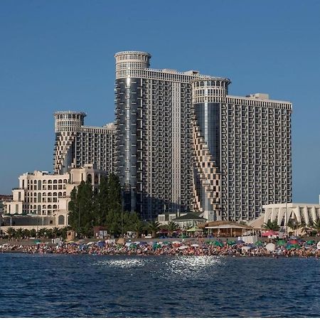 Luxury Apartments Batumi Exterior foto