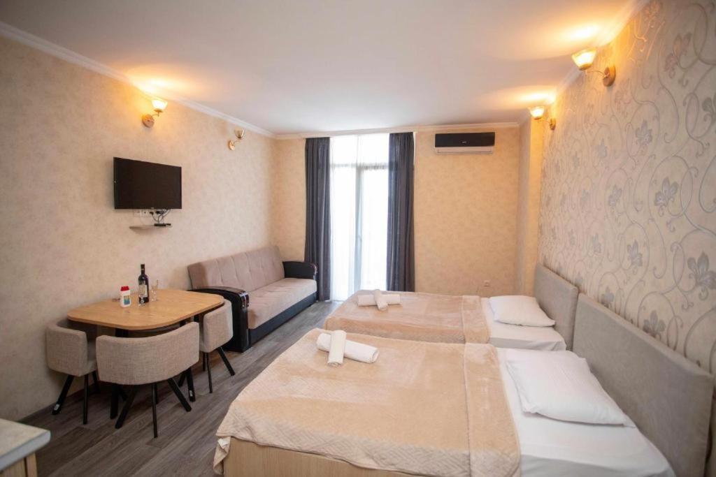 Luxury Apartments Batumi Exterior foto