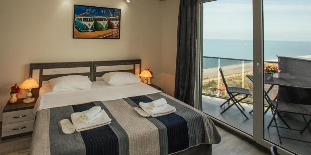 Luxury Apartments Batumi Exterior foto