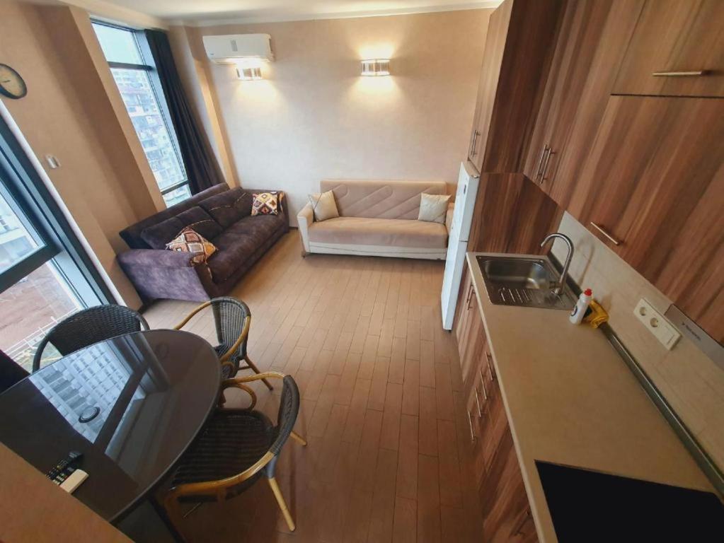 Luxury Apartments Batumi Exterior foto