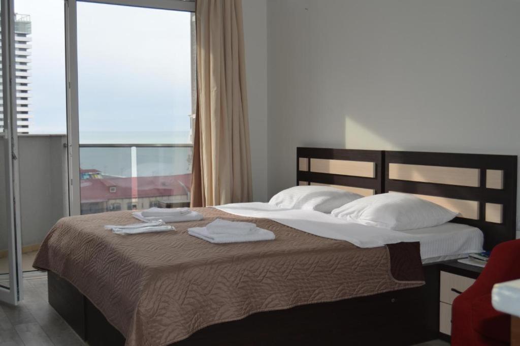 Luxury Apartments Batumi Exterior foto