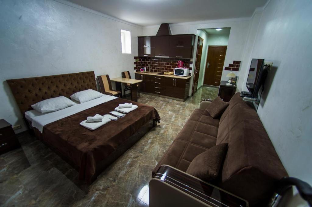 Luxury Apartments Batumi Exterior foto