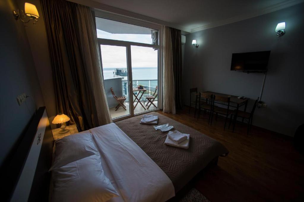 Luxury Apartments Batumi Exterior foto