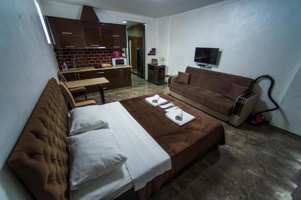 Luxury Apartments Batumi Exterior foto