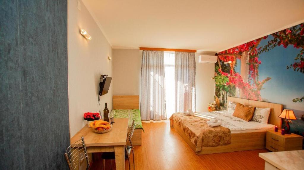 Luxury Apartments Batumi Exterior foto