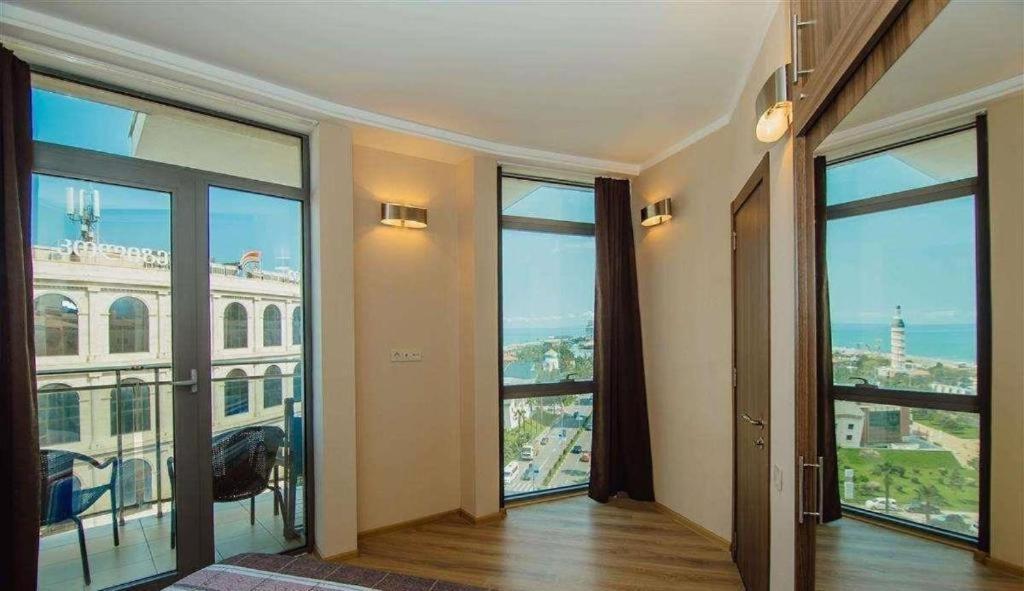 Luxury Apartments Batumi Exterior foto