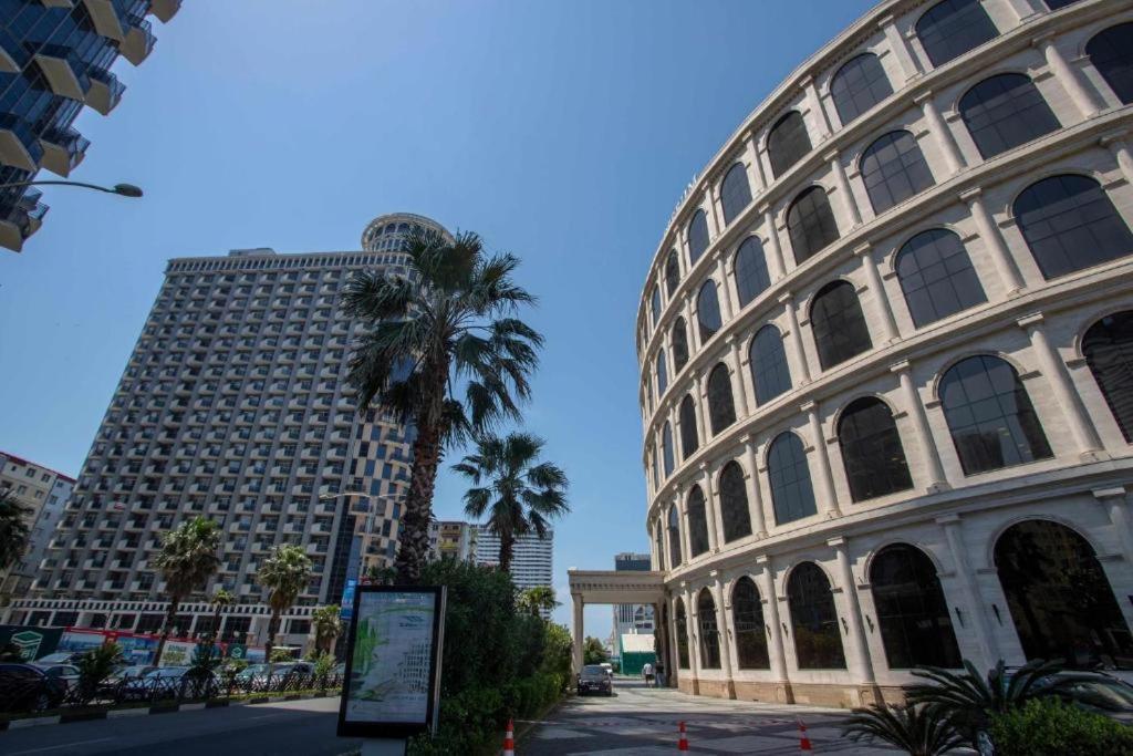 Luxury Apartments Batumi Exterior foto